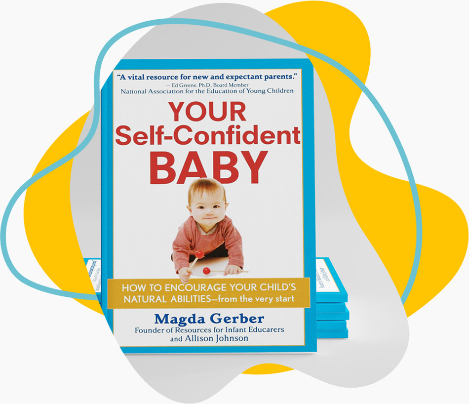 Your Self Confident Baby - Magda Gerber