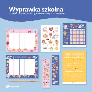 Wyprawka szkolna