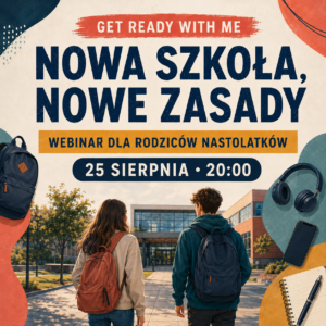 Webinar dla rodziców przyszłych licealistów